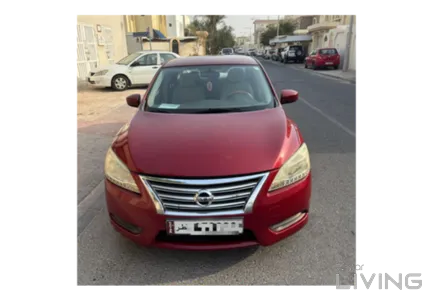 Nissan Sentra 1.6L 2016